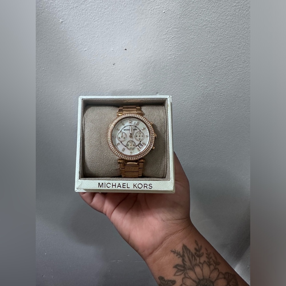 Michael Kors Women’s Watch